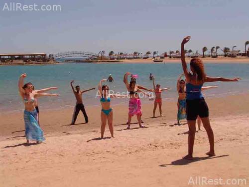 Desert Rose Resort 42